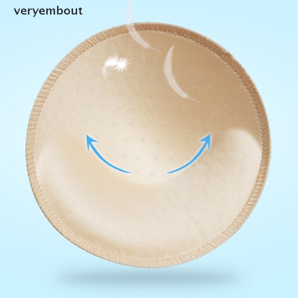 1 Cặp Mút Đệm Nâng Ngực Tiện Lợi Dành Cho Nữ