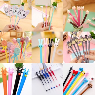 Combo 10 bút cute khách chọn mẫu