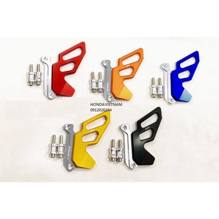 Che Heo Dầu Trước AirBlade 2016 - 2019, Vario 2015 - 2017 Nhôm CNC- Hàng Cty
