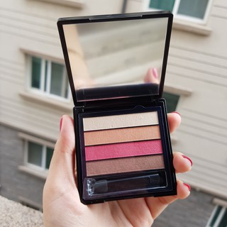 Phấn mắt CLIO Pro Eye Palette Quad