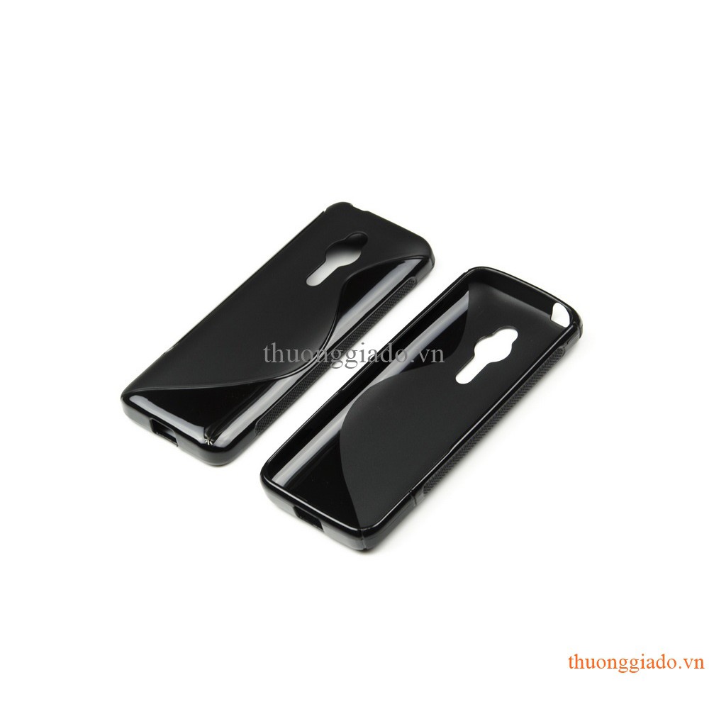 COMBO 2 ỐP LƯNG SILICON CHO NOKIA 230 (HIỆU S-LINE)