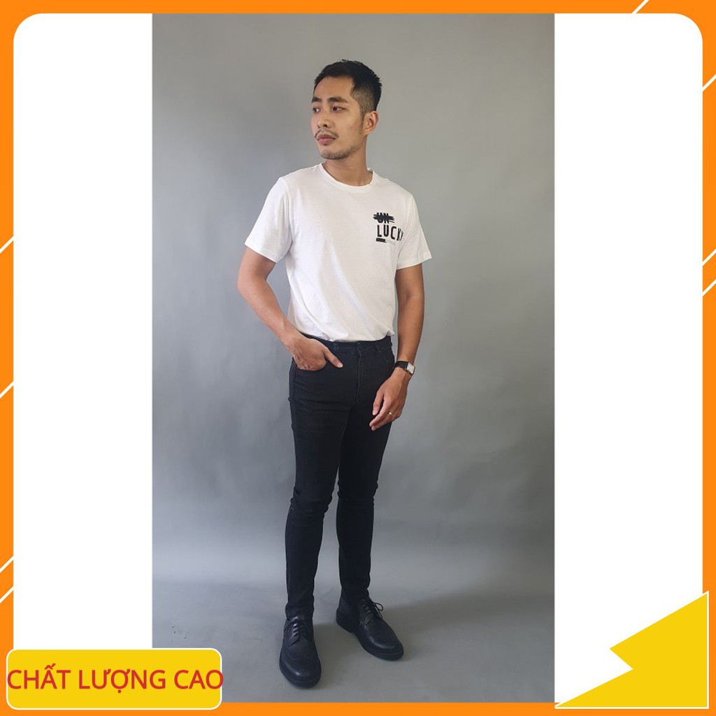 Áo Thun Nam Tay Ngắn Áo Phông Nam Tay Lỡ Cổ Tròn Thời Trang Cao Cấp | A01-12 TaiLungShop