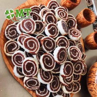Kẹo chuối Hồng Vân 500g