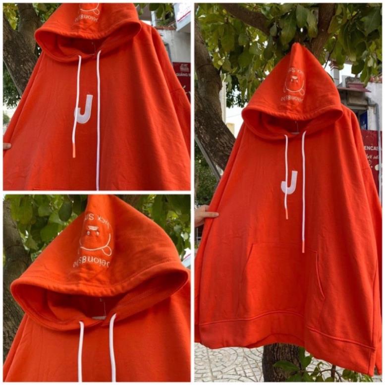 Áo Hoodie J Thiết Kế Mới Dày Dặn Năng Động Thời Trang(Hàng sẵn)