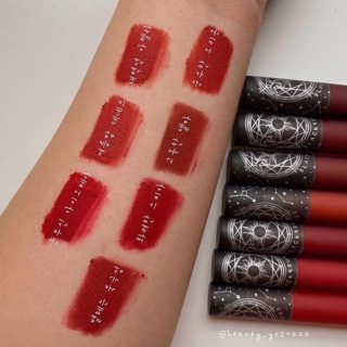 Son kem lì Black rouge Cream Matte