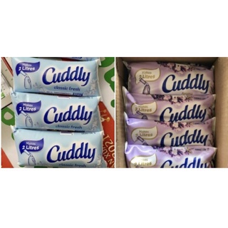 Nước giặt xả Cuddly Úc 300ml