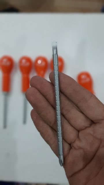 Tô vít cán đỏ tăng giảm KAPUSI JAPAN