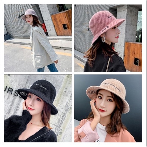 Elegant Fashion Wide Brim Hat