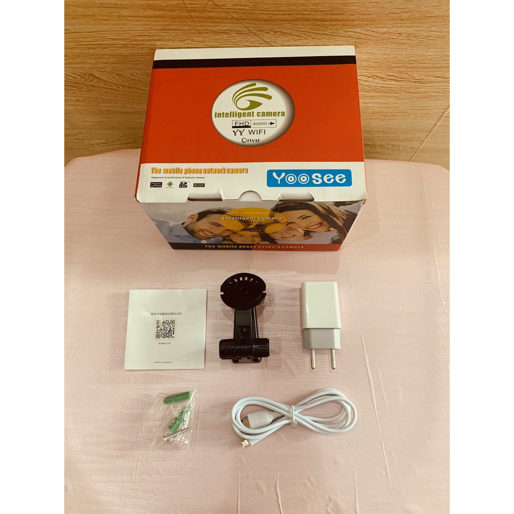 Camera YooSee 3.0 Mpx 3 AnTen