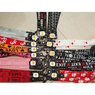 DÂY ĐEO CỔ DÀNH CHO ĐIỆN THOẠI ĐỦ KIỂU