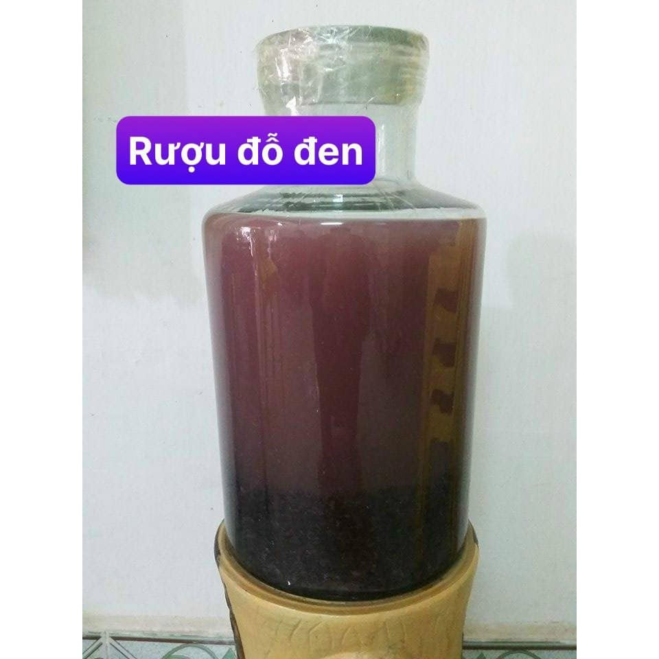 ĐỖ ĐEN XANH LÒNG CHUẨN HÀNG CHỌN LỌC (1KG)