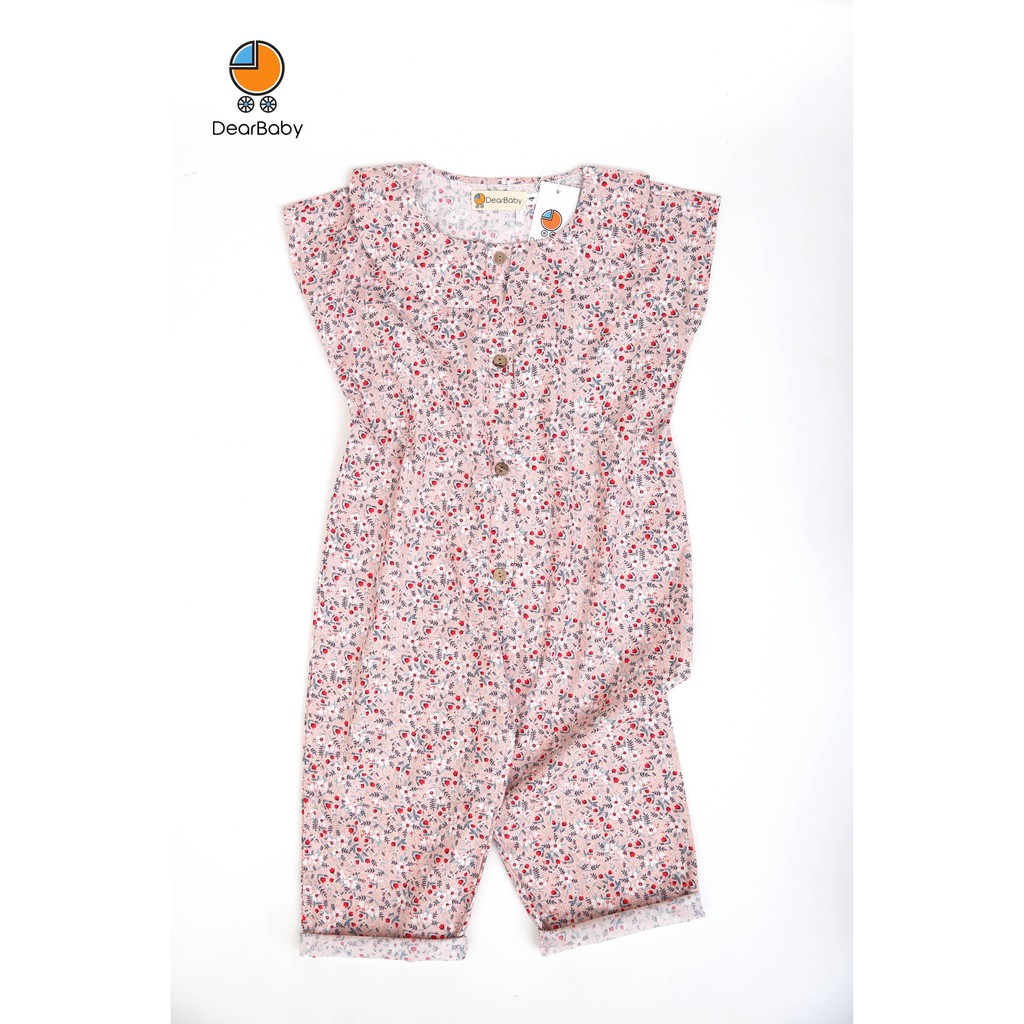 Jum Hoa Trẻ Em DearBaby J-01