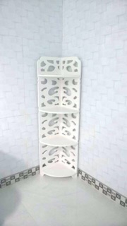 Kệ góc hoa văn siêu đẹp 4 tầng!!!