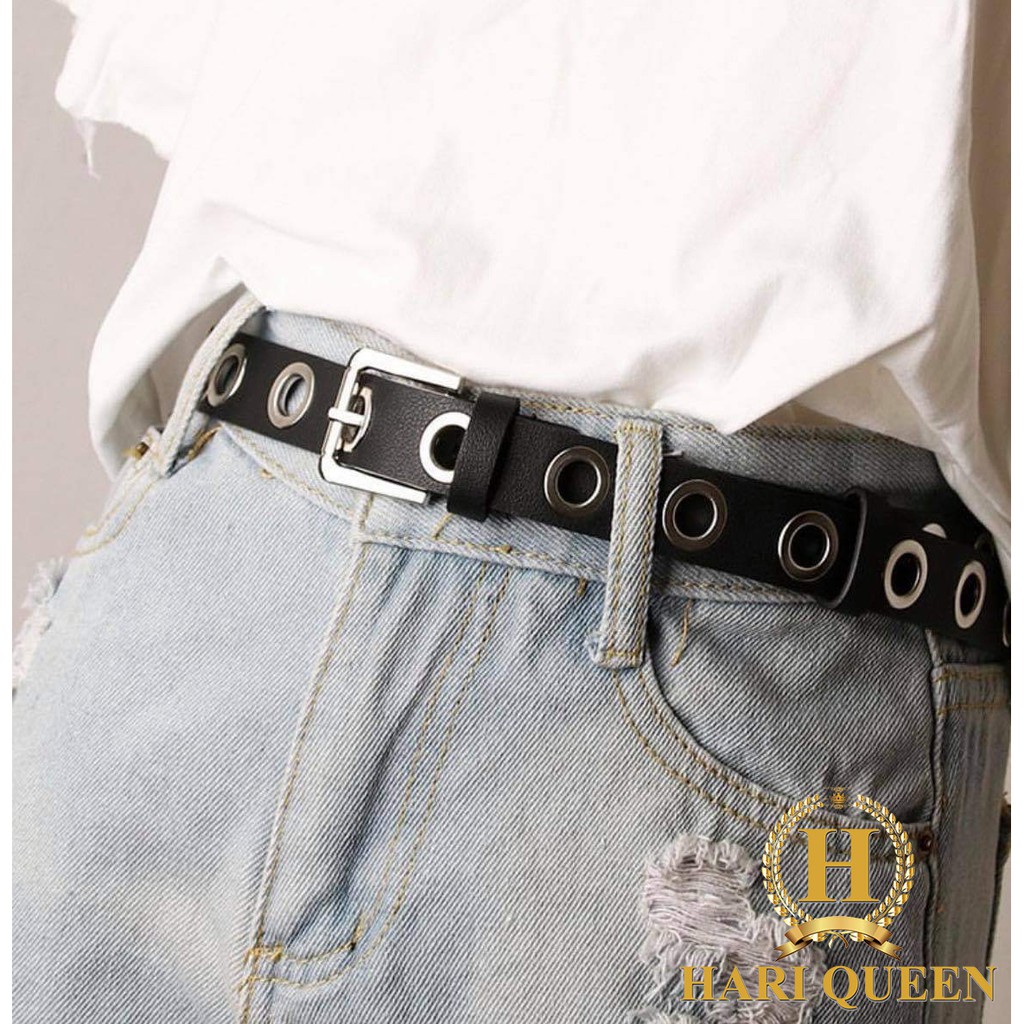 Thắt lưng oze ( không dây xích ) cá tính HARIQUEEN