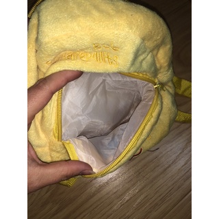 BL04  Balo thú bông cho bé like new( đồ si tuyển)