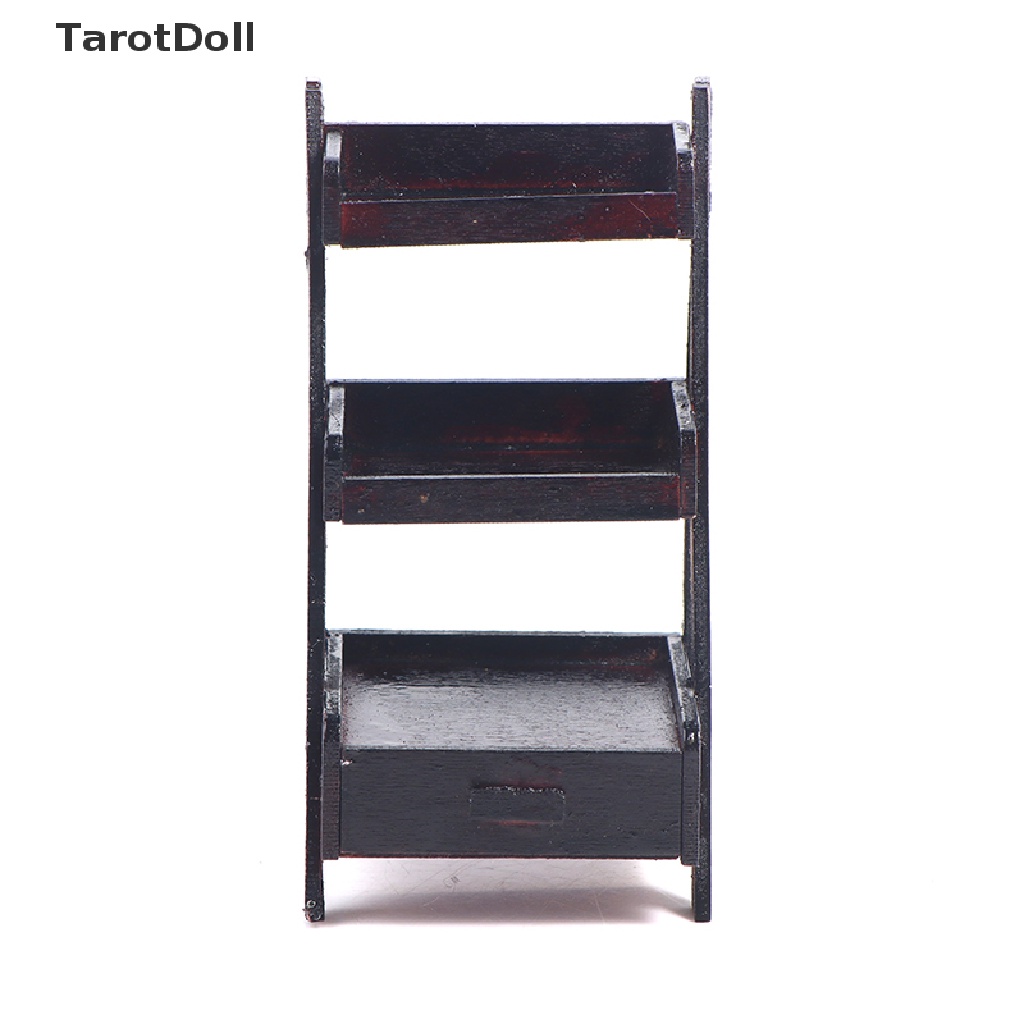 Giá Đỡ Bình Hoa / Bài Tarot Mini Tỉ Lệ 1: 12 Trang Trí Nhà Búp Bê