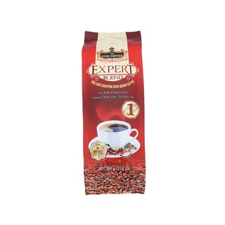 Cà phê King Coffee Expert Blend 1 gói 500g