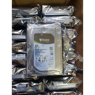 Ổ cứng hdd seagate exos 8tb sata 6gbs 256mb cache 3.5-inch