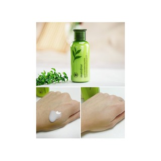 Set mini Innisfree Green Tea Special Kit