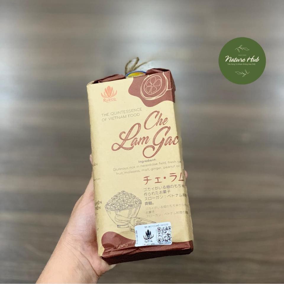 Chè lam gạo ruộng rươi - gói 250gr - 500g