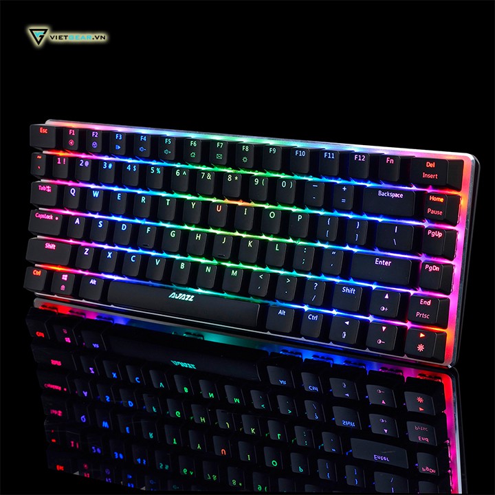 Bàn phím cơ Ajazz AK33 RGB