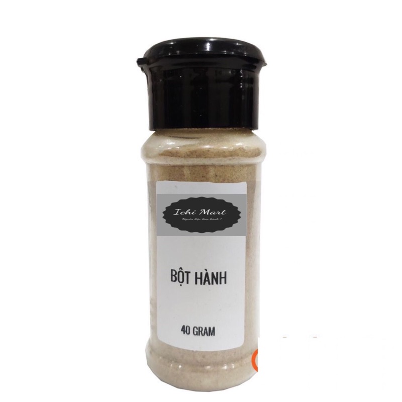 Bột hành 40g