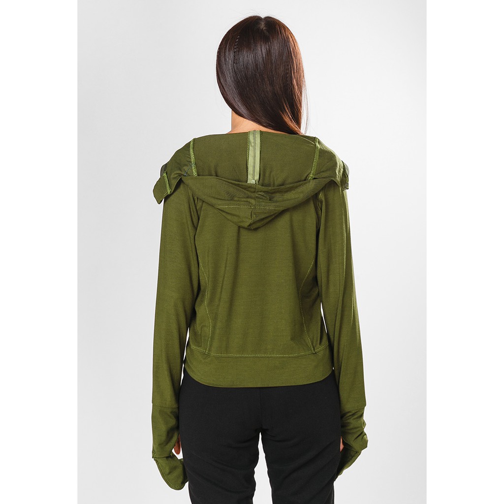 Phúc An - Áo khoác nữ khẩu trang chống nắng hiệu quả. 4043ReuDam | BigBuy360 - bigbuy360.vn