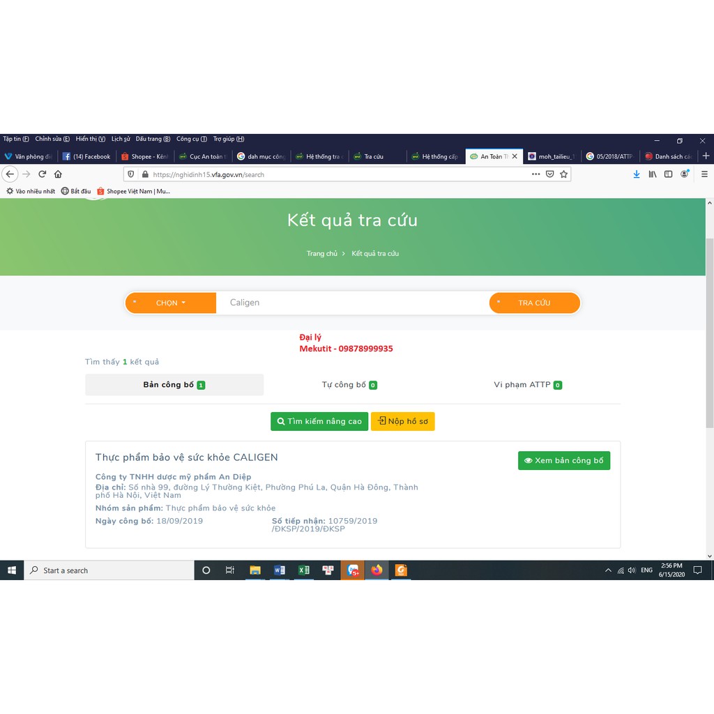 Bột uống CALIGEN với thành phần chứa Collagen làm đẹp da, chống lão hóa làn da, giảm sạm da, giảm nếp nhăn | Thế Giới Skin Care