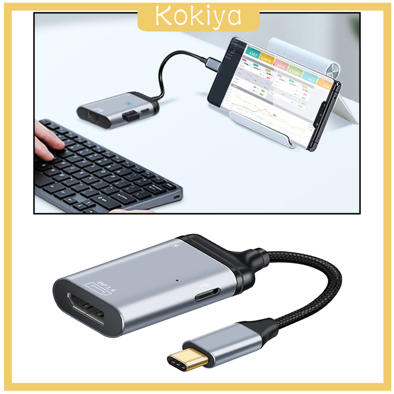 Đầu Chuyển Đổi Usb 2.0 Type C Sang Hdmi Cho Macbook Pro Hdmi