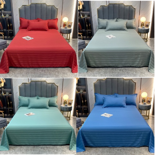 Ga giường cotton 3F và vỏ gối cùng màu, chăn ga Hàn quốc nhập khẩu drap giường đủ mọi kích thước - ANH VŨ