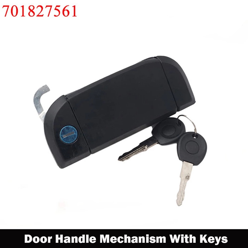 Tay Nắm Cửa Sau Cho TRANSPORTER T4 1990-2003 701827561 701827561A
