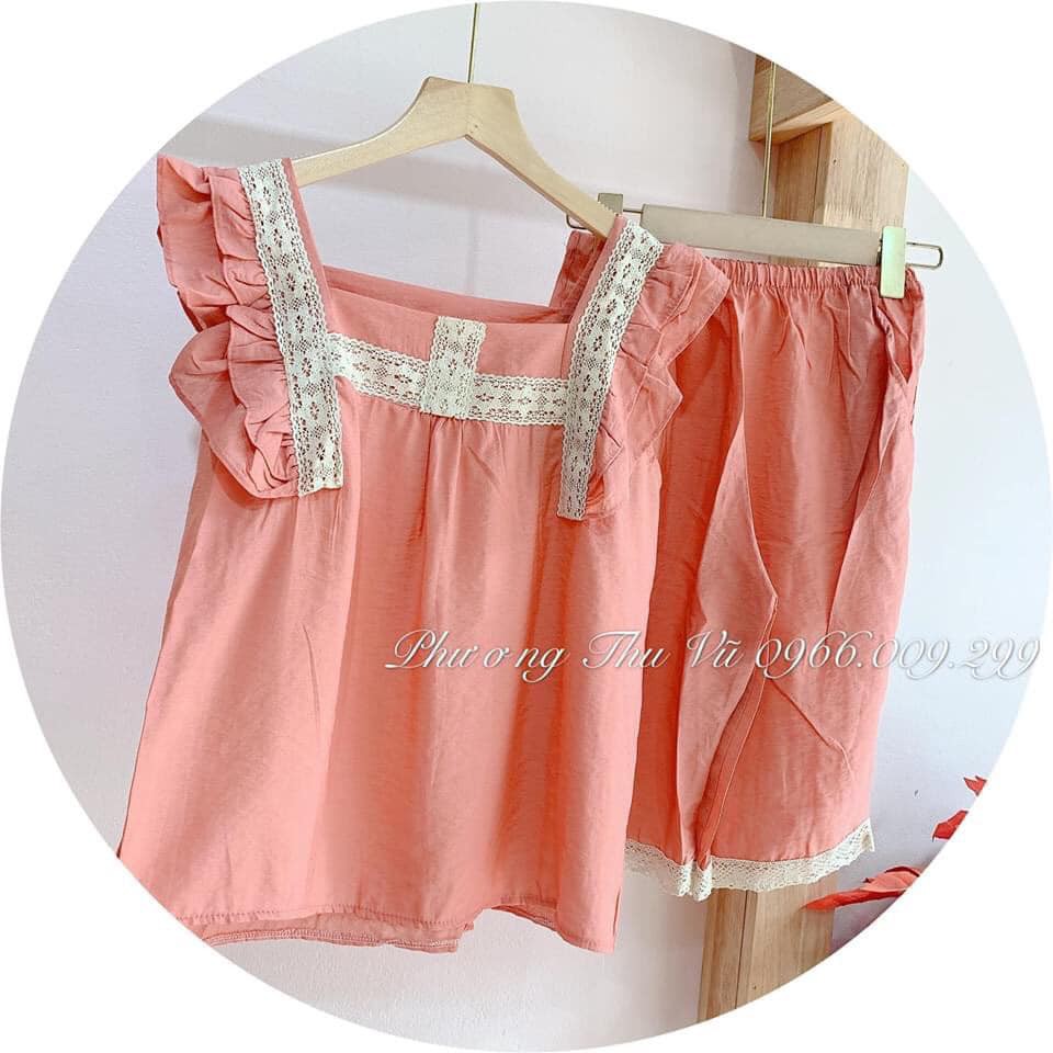 [Mã WA1606 giảm 15% đơn 99k] Bán sỉ bộ bèo phối ren cho nữ. | BigBuy360 - bigbuy360.vn