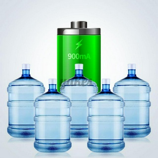 USB Electric Automatic Water Pump Dispenser Portable Auto Drinking Bottle Switch YAKES