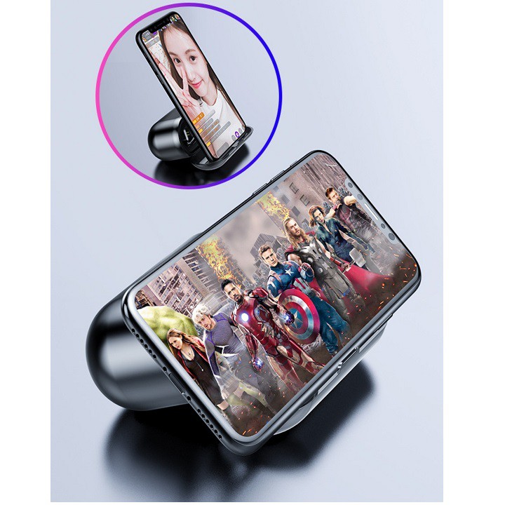 [BẢN QUỐC TẾ] Tai nghe Bluetooth True Wireless AMOI F9 - Tai nghe không dây Cảm Ứng Chống Nước Pin 280h | BigBuy360 - bigbuy360.vn