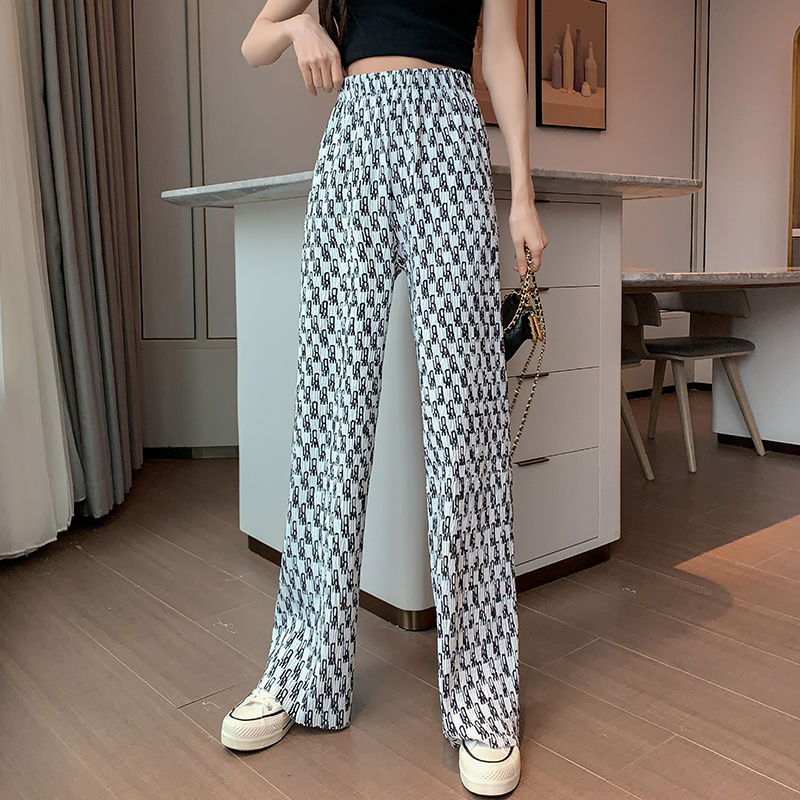 quần ống rộng Thời Trang Cho Nữ