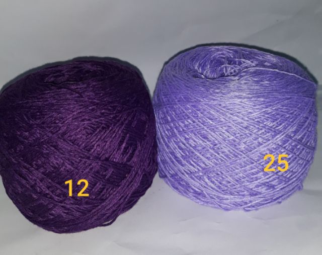 1kg sợi cotton Việt Nam 0.8-1mm