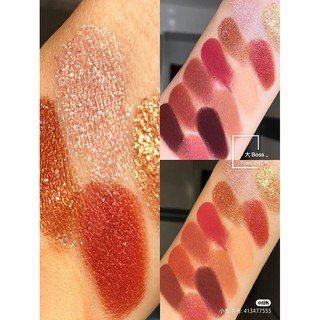 Bảng mắt Colourpop Exe's & Oh's