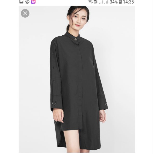 Canifa - đầm sơ mi kiểu cực chất thanh lý , đầm canifa , đồ bộ canifa