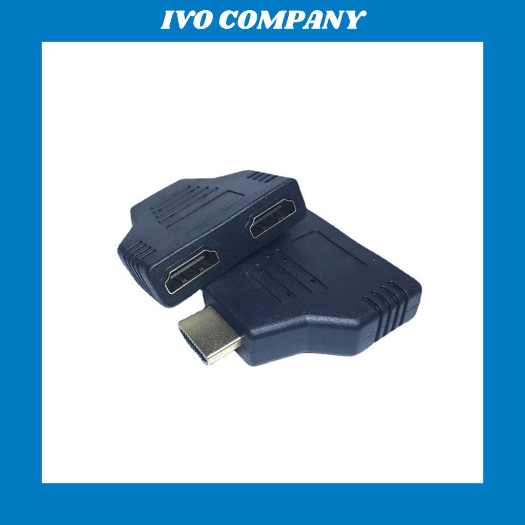 Đầu Chia HDMI 1-2 Không Cần Nguồn | BigBuy360 - bigbuy360.vn