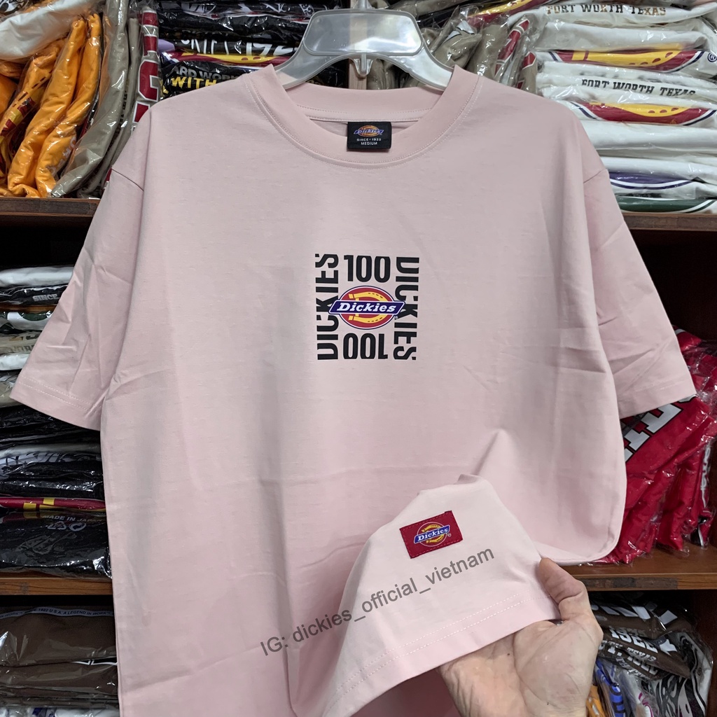 Tshirt Dickie.s - Áo thun dickie.s nam nữ