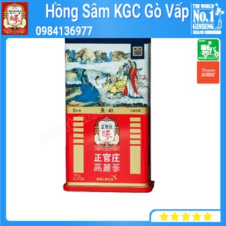 Lương sâm hàn quốc nguyên củ kgc cheong kwan jang good roots 75g [hồng sâm củ k