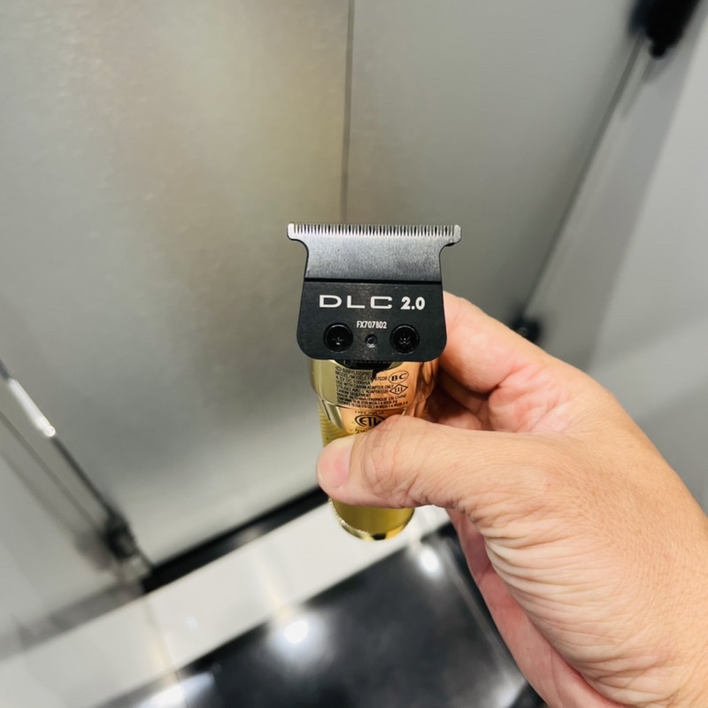 Tông đơ trấn viền Babyliss Gold Skeleton FX787