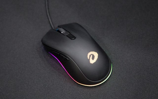 Combo chuột DAREU EM908 + PAD DAREU 05L