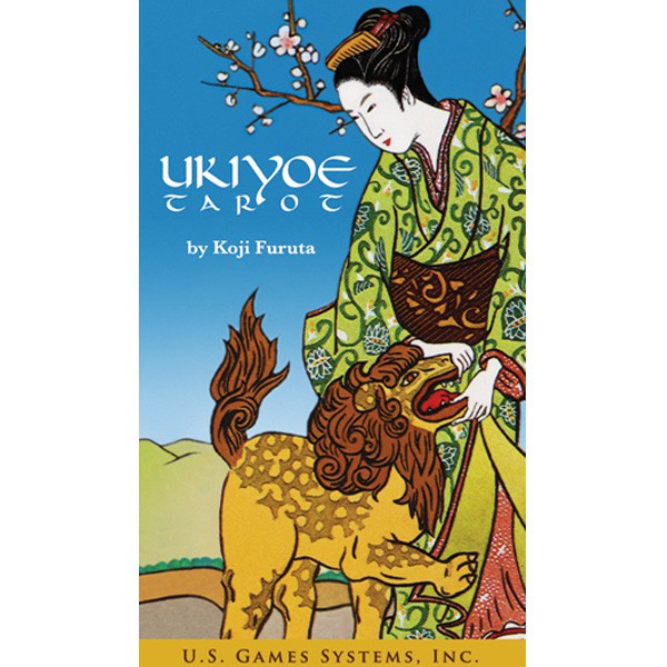 Bộ Bài Ukiyoe Tarot (Mystic House Tarot Shop)