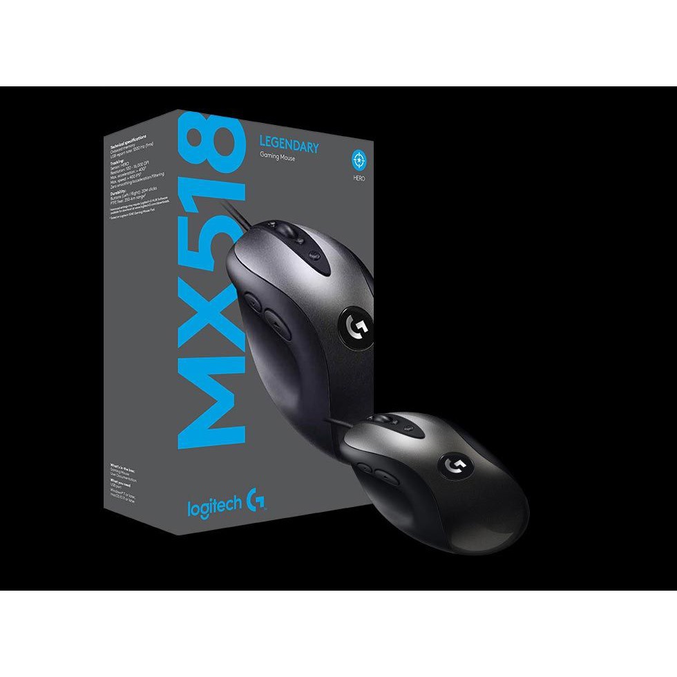 Logitech Mx518 Legendary | BigBuy360 - bigbuy360.vn