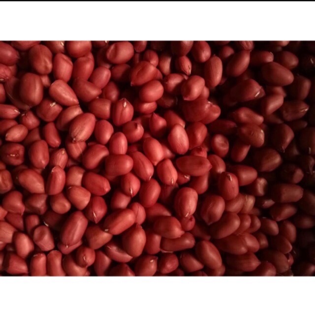 Lạc đỏ đẹp 500g
