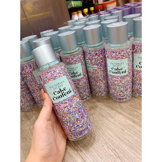Xịt thơm Victoria Secret mẫu mới