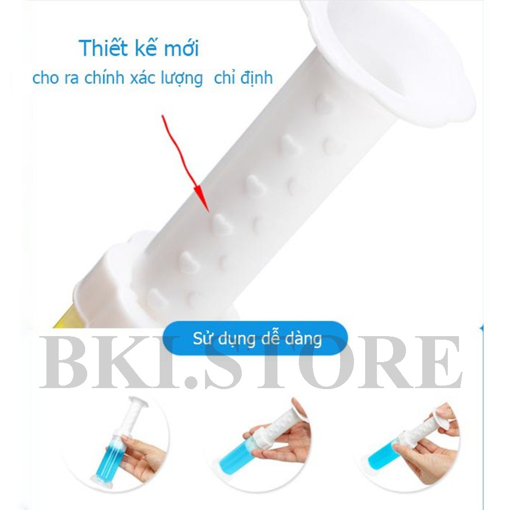 Gel Thơm KHỬ TRÙNG, KHỬ MÙI, DIỆT KHUẨN Toilet Với 5 Loại Hương Thơm Dễ Chịu Cho Nhà Vệ Sinh