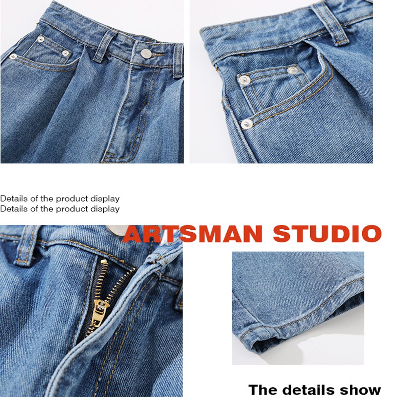 Quần Jeans Dài Thời Trang Cho Nam | BigBuy360 - bigbuy360.vn