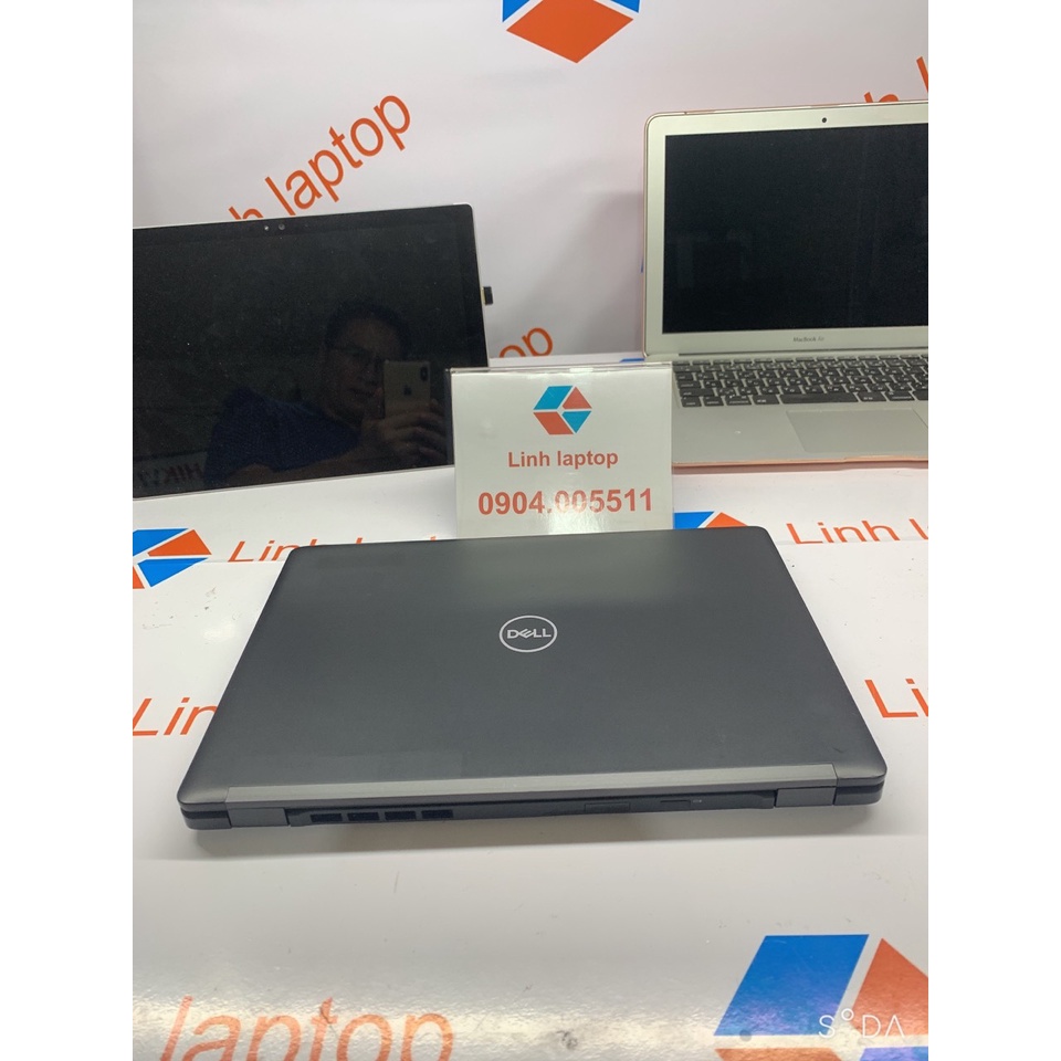 Laptop Dell Latitude 5290 i7 8650U/ 8GB/ SSD 256GB / 12.5"HD